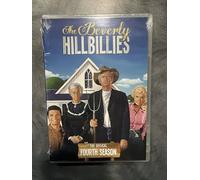 BEVERLY HILLBILLIES: OFFICIAL FOURTH SEASON - BEVERLY HILLBILLIES: OFFICIAL FOURTH SEASON (4 DVD)
