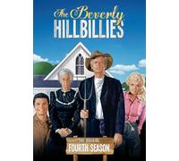 Beverly Hillbillies: Official Fourth Season [DVD] [Region 1] [US Import] [NTSC]