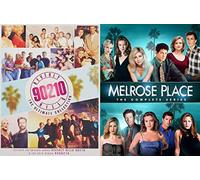 Beverly Hills 90210 and Melrose Place Complete Series - Aaron Spelling TV Set