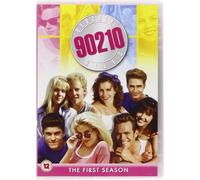 BEVERLY HILLS 90210 COMPLETE SERIES 1 DVD 1st First Season One New Sealed UK R2