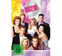BEVERLY HILLS 90210 COMPLETE SERIES 3 DVD 3rd Third Season Three UK Compatible