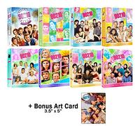 Beverly Hills 90210: Complete TV Series Seasons 1-10 with Bonus Art Card