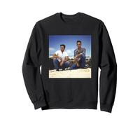 Beverly Hills 90210 Jason Priestly Luke Perry Michael Grecco Sweatshirt