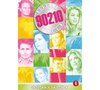 Beverly Hills 90210: L'intégrale de la saison 4 - Coffret 8 DVD [Import belge]