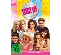 BEVERLY HILLS 90210 S1 MB - MO [DVD] [1990]