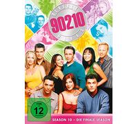 BEVERLY HILLS 90210 COMPLETE SERIES 10 DVD 10th Tenth Season Ten UK Compatible