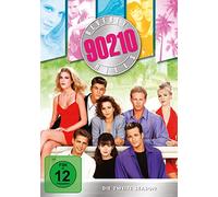 BEVERLY HILLS 90210 S2 MB - MO [DVD] [1992]