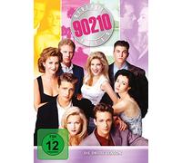 BEVERLY HILLS 90210 S3 MB - MO [DVD] [1992]