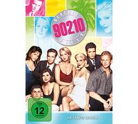 BEVERLY HILLS 90210 S5 MB - MO [DVD] [1994]