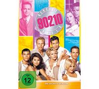 BEVERLY HILLS 90210 S6 MB - MO [DVD] [1995]