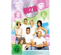 BEVERLY HILLS 90210 S7 MB - MO [DVD] [1996]