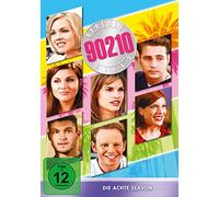 BEVERLY HILLS 90210 S8 MB - MO [DVD]