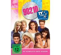 Beverly Hills 90210 - Season 1 [DVD] [1990]