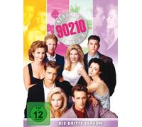 Beverly Hills 90210 - Season 3 [DVD] [1992]