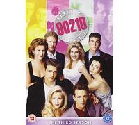 Beverly Hills 90210 - Season 3 [DVD] [1992]