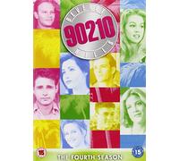 Beverly Hills 90210 - Season 4 [DVD]