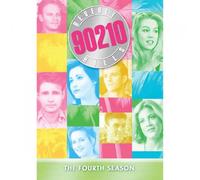 Beverly Hills 90210: Season 4 DVD