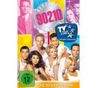Beverly Hills 90210 - Season 6 [DVD] [1995]