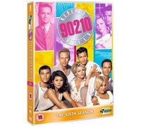 Beverly Hills 90210 - Season 6 [DVD]