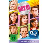 Beverly Hills 90210 - Season 8 [DVD]