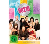 Beverly Hills, 90210: Season 9 / Amaray