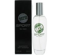 Beverly Hills 90210 Sport by for Men EDT Cologne Spray 3.4oz