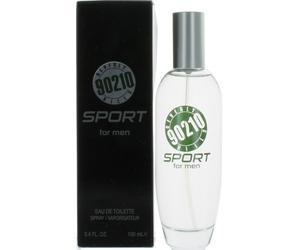 Beverly Hills 90210 Sport by for Men EDT Cologne Spray 3.4oz