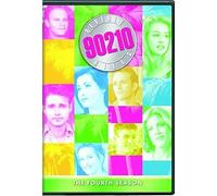 BEVERLY HILLS 90210: FOURTH SEASON - Region 1 DVD,US Import