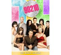 Beverly Hills 90210: Ninth Season [DVD] [Region 1] [US Import] [NTSC]