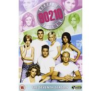 Beverly Hills 90210: The Seventh Season [DVD]