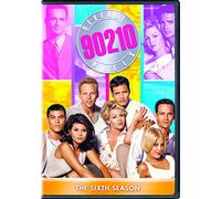 BEVERLY HILLS 90210: THE SIXTH SEASON
