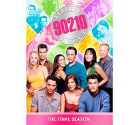 Beverly Hills, 90210: The Tenth and Final Season (DVD) Ian Ziering (US IMPORT)