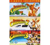 Beverly Hills Chihuahua 1-3 – DVD – 2008