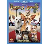 Beverly Hills Chihuahua 2 [Blu-ray] [US Import]
