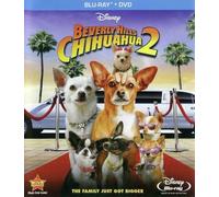 Beverly Hills Chihuahua 2 [Blu-ray] [US Import]