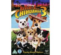 Beverly Hills Chihuahua 3 – DVD – Disney