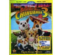 Beverly Hills Chihuahua 3 [Blu-ray] [2012] [US Import]