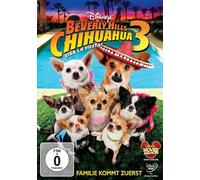 Beverly Hills Chihuahua 3 Disney - DVD NEW/ORIGINAL PACKAGING