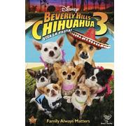 Beverly Hills Chihuahua 3 [DVD] [2012] [Region 1] [US Import] [NTSC]
