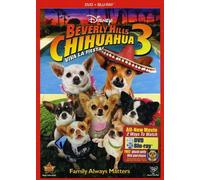 Beverly Hills Chihuahua 3 (Two-Disc Blu-ray/DVD Combo)