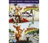 Beverly Hills Chihuahua / Beverly Hills Chihuahua 2 [DVD]