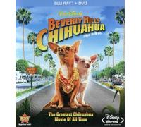 Beverly Hills Chihuahua [Blu-ray] [2008] [US Import]