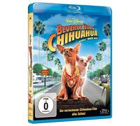 Beverly Hills Chihuahua - chic wau wa - Disney Blu-ray NEW MISB