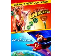 Beverly Hills Chihuahua / Underdog [DVD]