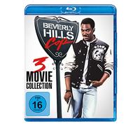 BEVERLY HILLS COP 1-3 - MOVIE [Blu-ray]