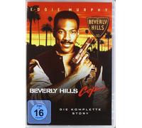 Beverly Hills Cop 1 / Beverly Hills Cop 2 / Beverly Hills Cop 3 [3 DVDs] (DVD)
