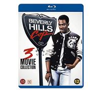 Beverly Hills Cop 1-III Collection 4K ( Beverly Hills Cop / Beverly Hills Cop II / Beverly Hills Cop III ) ( Beverly Hills Cop / Beverly Hills Cop 2 / Beverly H [ Blu-Ray, Reg.A/B/C Import - Denmark ]