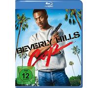 BEVERLY HILLS COP 1 - MOVIE [Blu-ray] [1984]