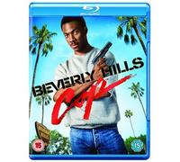 Beverly Hills Cop (15) 1984 Blu-ray Brand New UK Release Genuine Fast Region 2