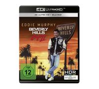 BEVERLY HILLS COP 2 - EDDIE MURPHY,JÜRGEN PROCHNOW, 2 ULTRA HD BLU-RAY NEW